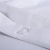 Embroidered Border Duvet Cover Sets (5) Embroidered Border Duvet Cover Sets