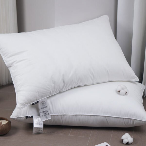 Hotel Collection Pillows (3) White Hotel Collection Bed Pillows