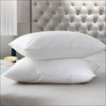 Hotel Collection Pillows (4) White Hotel Collection Bed Pillows