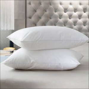 Hotel Collection Pillows (4) White Hotel Collection Bed Pillows