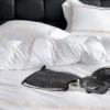 Hotel Gold Embroidered Bedding Set (6) Hotel Gold Embroidered Bedding Set