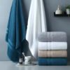 towel2 Pure Cotton Thick Bath Towels