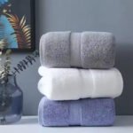towel3 Pure Cotton Thick Bath Towels