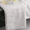 1 (3) Luxury Jacquard Bath Towel
