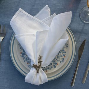 1I3A5014 5 Star Hotel Napkins