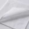 1I3A5120 Solid Jacquard Logo Napkins
