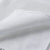 1I3A5120-2 Solid Jacquard Logo Napkins