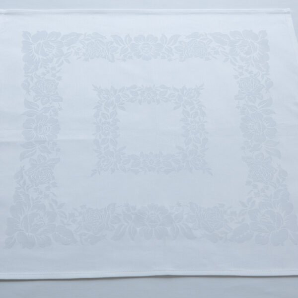 1I3A5344 White Pure Cotton Napkins