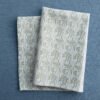 Chinese Bamboo Placemats (4) Chinese Bamboo Placemats