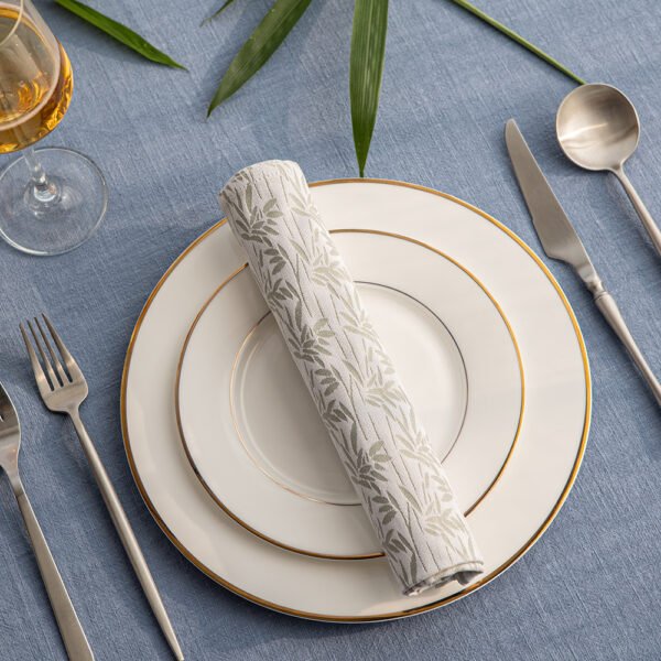 Chinese Bamboo Placemats (5) Chinese Bamboo Placemats
