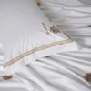 Embroidered-Cotton-Bedding-Set-3 4 Piece Embroidered Bedding Set