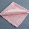 Festival Pink Fabric Napkins (2) Festival Pink Fabric Napkins