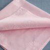 Festival Pink Fabric Napkins (3) Festival Pink Fabric Napkins