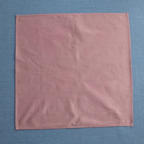 Festival Pink Fabric Napkins (5) Festival Pink Fabric Napkins
