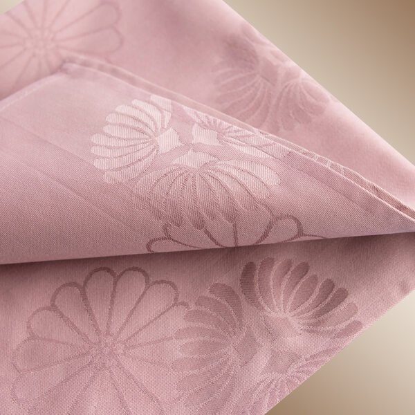 Festival Pink Fabric Napkins (9) Festival Pink Fabric Napkins