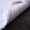 Floor Mat Anti Slip (7) Luxury Pure White Bath Mat 60 cm by 90 cm