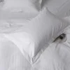Hotel 1cm Stripe Bedding Set (6) Hotel 1cm Stripe Bedding Set