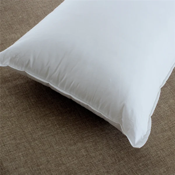 Hotel Collection Microfiber Pillow (1) Hotel Collection Microfiber Pillow