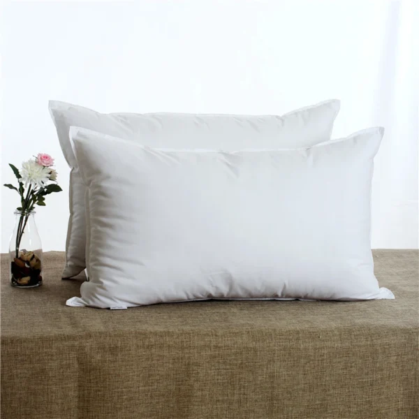 Hotel Collection Microfiber Pillow (2) Hotel Collection Microfiber Pillow