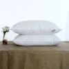 Hotel Collection Microfiber Pillow (4) Hotel Collection Microfiber Pillow