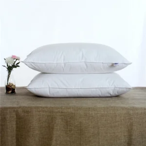 Hotel Collection Microfiber Pillow (4) Hotel Collection Microfiber Pillow