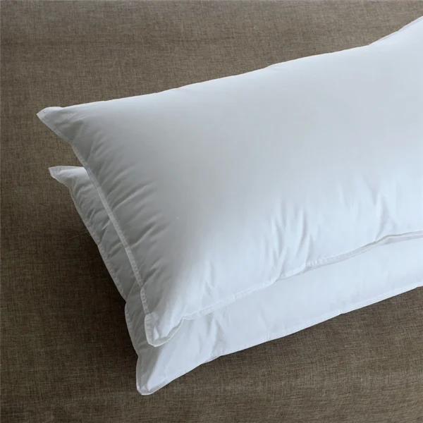 Hotel Collection Microfiber Pillow (5) Hotel Collection Microfiber Pillow