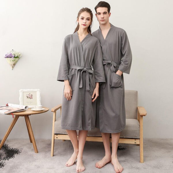 Luxury Spa Bath Robes (4) Luxury Spa Bath Robes