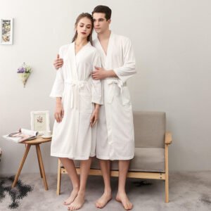 Luxury Spa Bath Robes (5) Luxury Spa Bath Robes