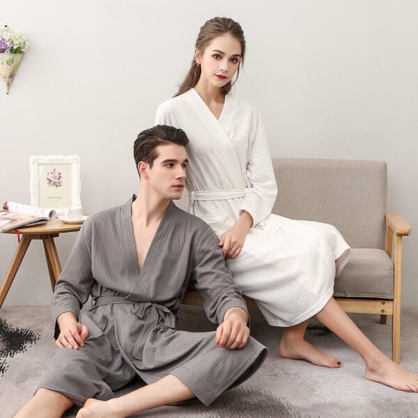 Luxury Spa Bath Robes (6) Luxury Spa Bath Robes