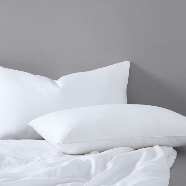 Super Soft Hotel Pillows (2) luxury Soft Hotel Pillows