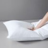 Super Soft Hotel Pillows (4) luxury Soft Hotel Pillows