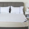 Waterproof Mattress Protector Full Size (1) Waterproof Mattress Protector Full Size