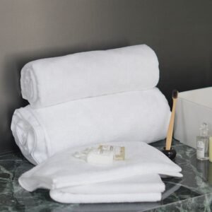 bath towel (3) 100% Cotton 5 Star Towel