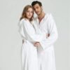 bathrobe (1) Classic 100 Cotton BathRobe
