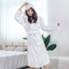 bathrobe (2) Classic 100 Cotton BathRobe