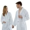 bathrobe (3) Classic 100 Cotton BathRobe