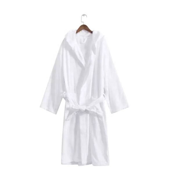 bathrobe (4) Classic 100 Cotton BathRobe