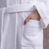 bathrobe (5) Classic 100 Cotton BathRobe