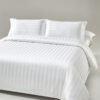 bedding sets4 3cm Satin Stripe Bedding Sets