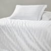 bedding sets6 3cm Satin Stripe Bedding Sets