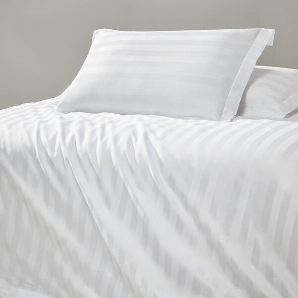 bedding sets6 3cm Satin Stripe Bedding Sets