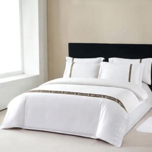 bedding1 100% Egyptian Cotton Duvet Cover