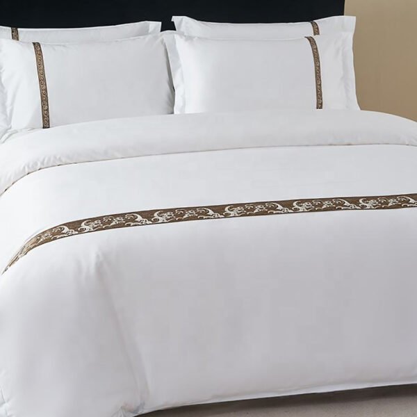 bedding2 100% Egyptian Cotton Duvet Cover