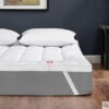 waterproof mattress protector king size (1) Bed Cover Waterproof Mattress Protector