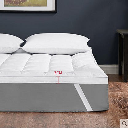 waterproof mattress protector king size (1) Bed Cover Waterproof Mattress Protector
