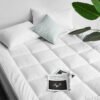waterproof mattress protector king size (3) Bed Cover Waterproof Mattress Protector