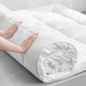 waterproof mattress protector king size (4) Bed Cover Waterproof Mattress Protector