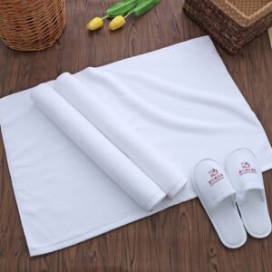 主图-01 100% Cotton Bath Mat Towels
