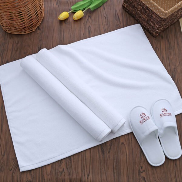 主图-01 100% Cotton Bath Mat Towels