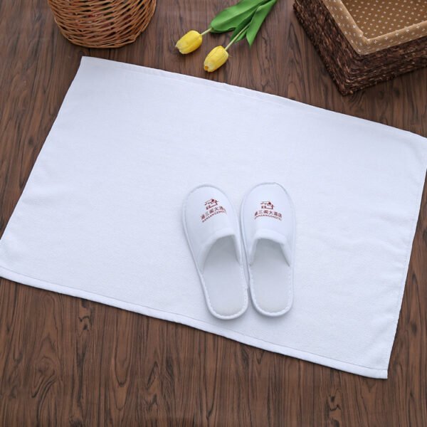 主图-03 100% Cotton Bath Mat Towels